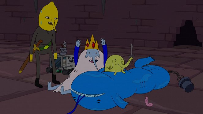 Adventure Time with Finn and Jake - Mystery Dungeon - Photos