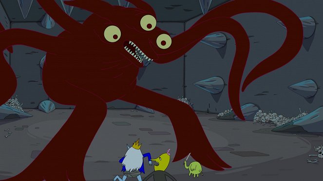 Adventure Time avec Finn & Jake - Mystery Dungeon - Film