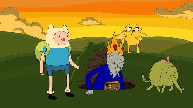 Adventure Time – Abenteuerzeit mit Finn und Jake - Der mysteriöse Kerker - Filmfotos