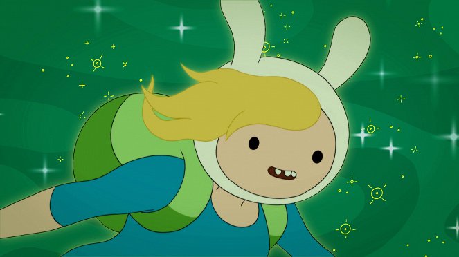 Adventure Time with Finn and Jake - Mystery Dungeon - Van film
