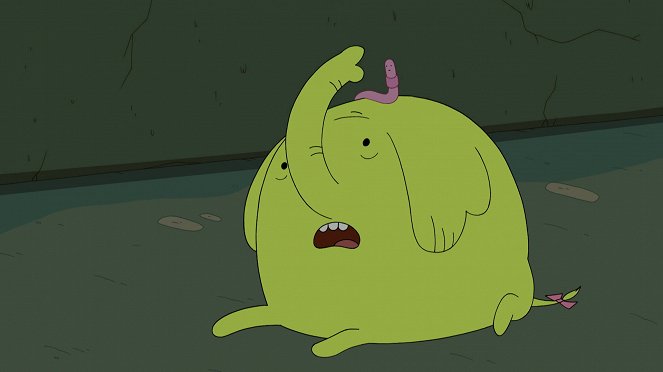 Adventure Time with Finn and Jake - Mystery Dungeon - Kuvat elokuvasta