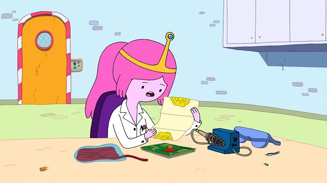 Adventure Time avec Finn & Jake - All Your Fault - Film