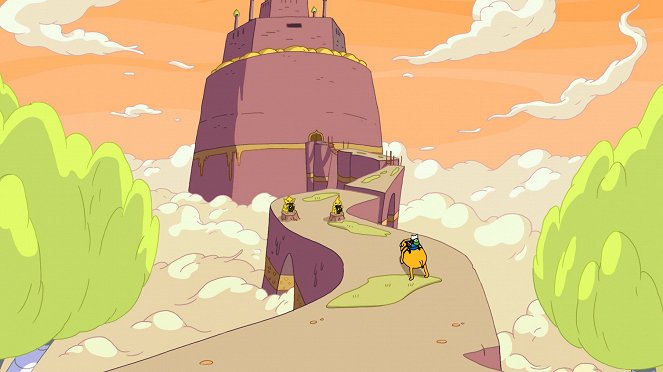 Adventure Time – Abenteuerzeit mit Finn und Jake - Alles deine Schuld - Filmfotos