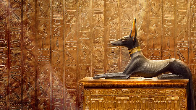 Výroční speciál 100 let krále Tutanchamona - Promo