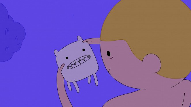 Adventure Time avec Finn & Jake - Little Dude - Film