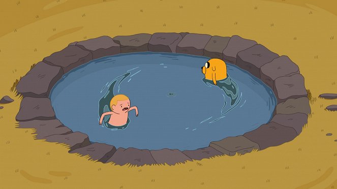 Adventure Time with Finn and Jake - Little Dude - Photos