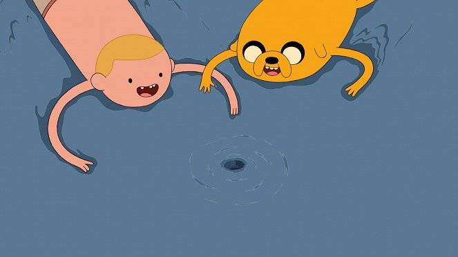 Adventure Time avec Finn & Jake - Little Dude - Film