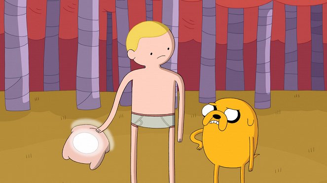Adventure Time with Finn and Jake - Little Dude - Kuvat elokuvasta
