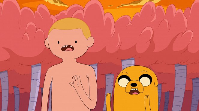 Adventure Time with Finn and Jake - Little Dude - Photos