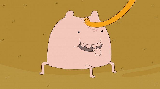 Adventure Time with Finn and Jake - Little Dude - Van film