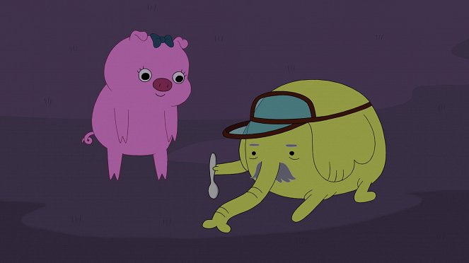 Adventure Time avec Finn & Jake - Bad Little Boy - Film