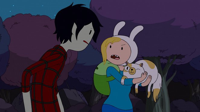 Adventure Time with Finn and Jake - Season 5 - Bad Little Boy - Photos