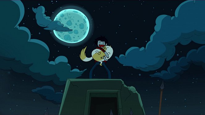 Adventure Time – Abenteuerzeit mit Finn und Jake - Böser, kleiner Junge - Filmfotos