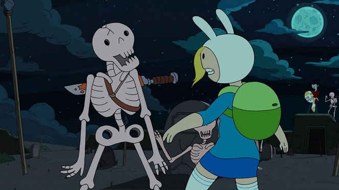 Adventure Time with Finn and Jake - Bad Little Boy - Photos