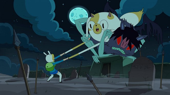 Adventure Time with Finn and Jake - Bad Little Boy - Kuvat elokuvasta