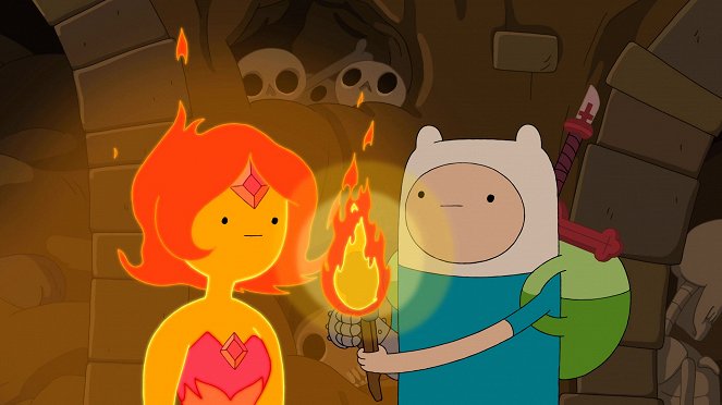 Adventure Time avec Finn & Jake - Vault of Bones - Film