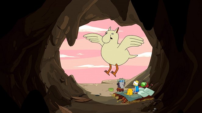 Adventure Time with Finn and Jake - The Great Bird Man - Photos