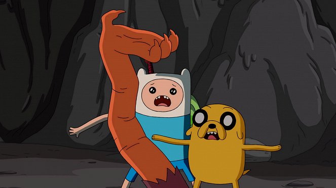 Adventure Time – Abenteuerzeit mit Finn und Jake - Der große Vogelmann - Filmfotos