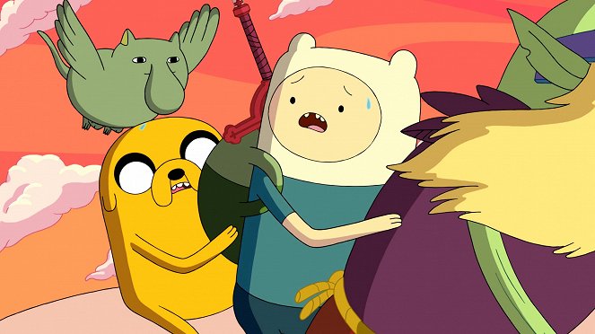 Adventure Time – Abenteuerzeit mit Finn und Jake - Der große Vogelmann - Filmfotos