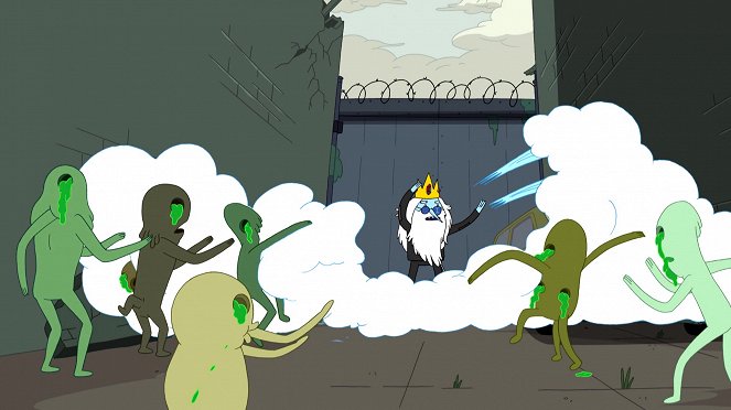 Adventure Time with Finn and Jake - Simon & Marcy - Kuvat elokuvasta