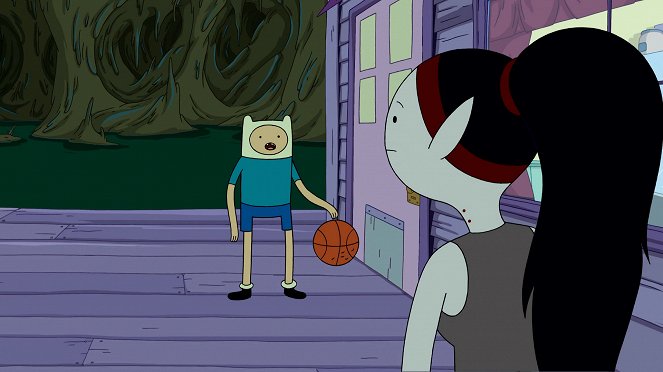 Adventure Time with Finn and Jake - Simon & Marcy - Photos