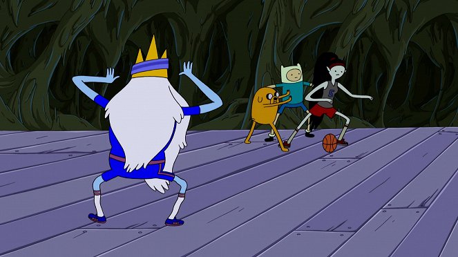 Adventure Time with Finn and Jake - Simon & Marcy - Kuvat elokuvasta