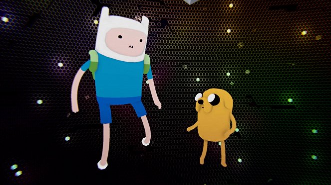 Adventure Time with Finn and Jake - A Glitch Is a Glitch - Kuvat elokuvasta