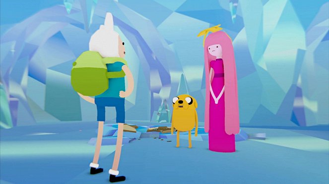 Adventure Time with Finn and Jake - A Glitch Is a Glitch - Photos