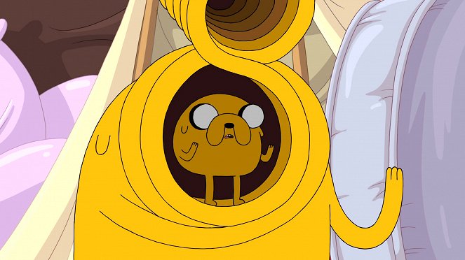 Adventure Time – Abenteuerzeit mit Finn und Jake - Die Kissenwelt - Filmfotos
