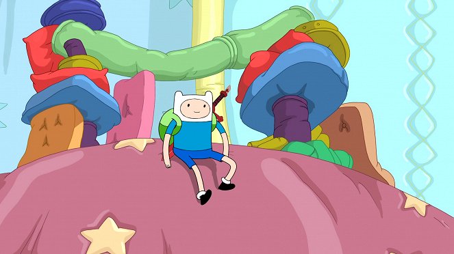 Adventure Time – Abenteuerzeit mit Finn und Jake - Die Kissenwelt - Filmfotos