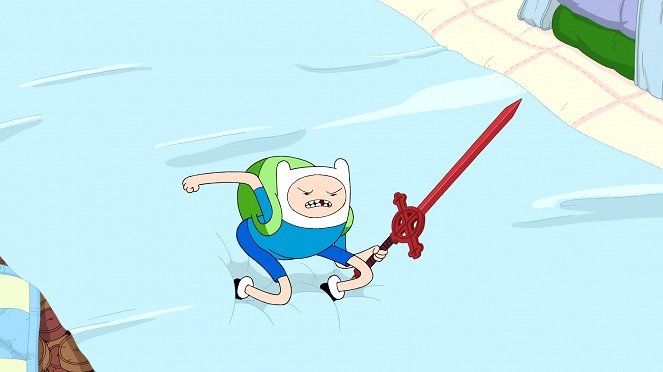 Adventure Time with Finn and Jake - Puhoy - Kuvat elokuvasta