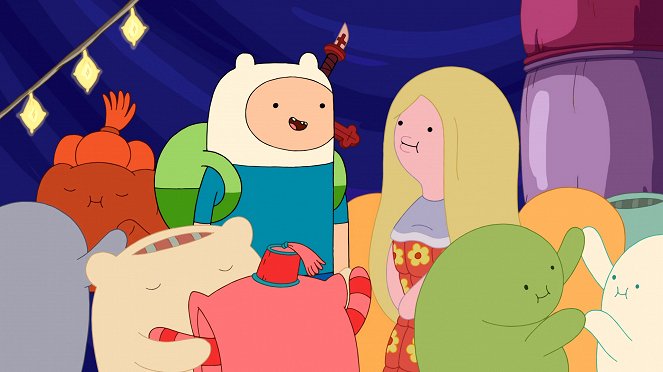 Adventure Time avec Finn & Jake - Puhoy - Film