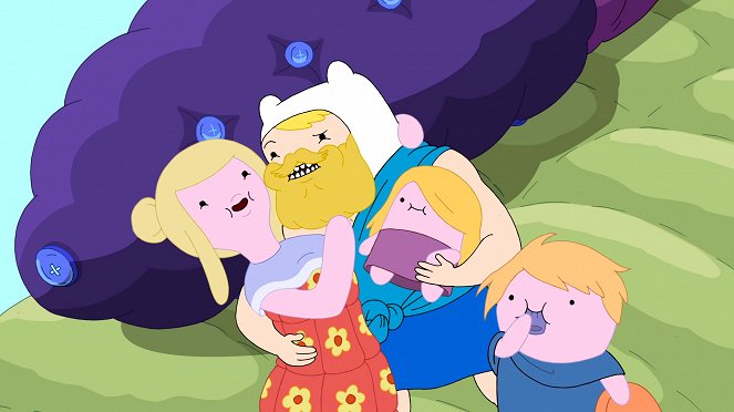 Adventure Time with Finn and Jake - Puhoy - Kuvat elokuvasta