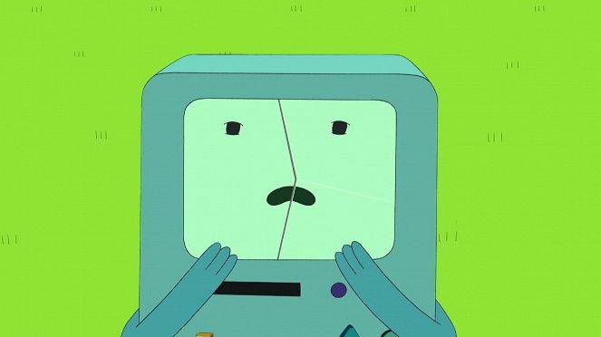 Adventure Time – Abenteuerzeit mit Finn und Jake - BMO verschollen - Filmfotos