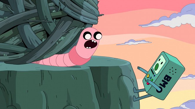 Adventure Time – Abenteuerzeit mit Finn und Jake - BMO verschollen - Filmfotos