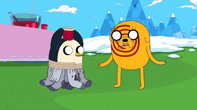 Adventure Time with Finn and Jake - Princess Potluck - Kuvat elokuvasta