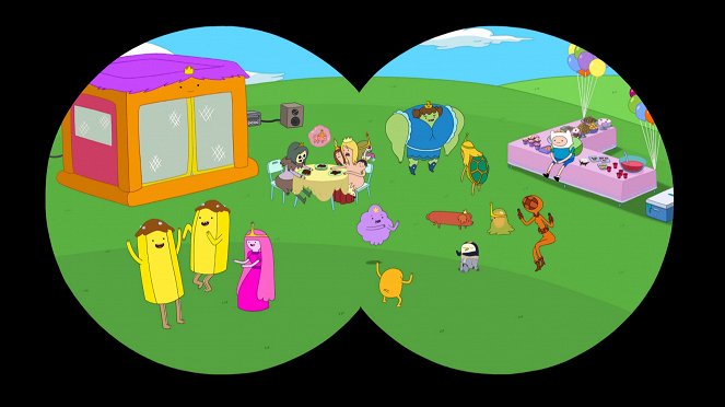 Adventure Time – Abenteuerzeit mit Finn und Jake - Das Picknick der Prinzessin - Filmfotos