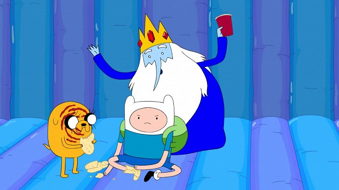 Adventure Time with Finn and Jake - Princess Potluck - Photos