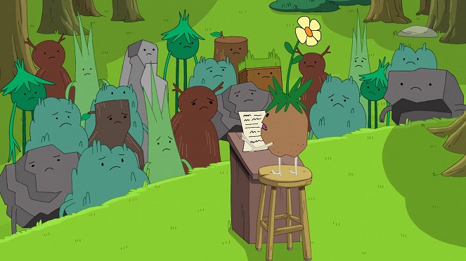 Adventure Time – Abenteuerzeit mit Finn und Jake - James Baxter, das Pferd - Filmfotos