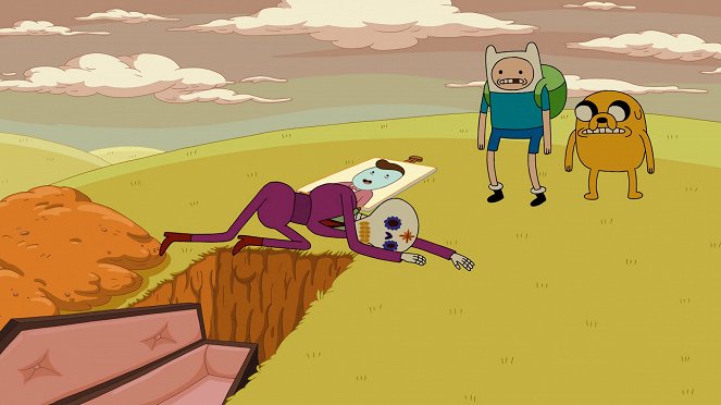 Adventure Time with Finn and Jake - James Baxter the Horse - Photos