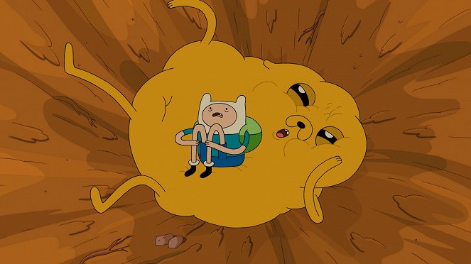 Adventure Time avec Finn & Jake - James Baxter the Horse - Film