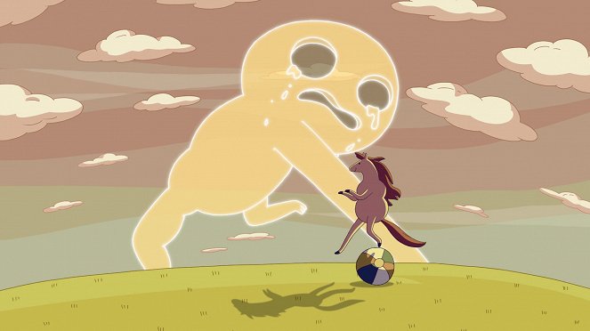 Adventure Time with Finn and Jake - James Baxter the Horse - Kuvat elokuvasta