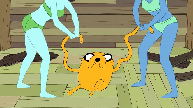 Adventure Time – Abenteuerzeit mit Finn und Jake - Shh! - Filmfotos