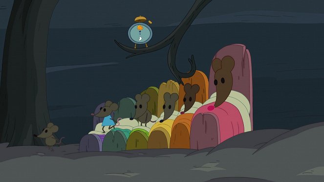 Adventure Time – Abenteuerzeit mit Finn und Jake - Shh! - Filmfotos