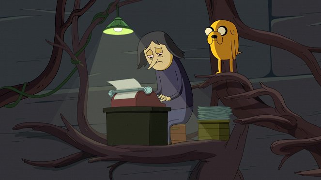 Adventure Time with Finn and Jake - Shh! - Kuvat elokuvasta