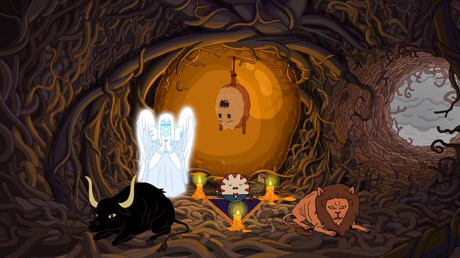Adventure Time – Abenteuerzeit mit Finn und Jake - Der Verehrer - Filmfotos