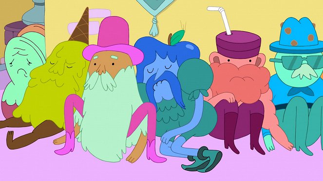 Adventure Time avec Finn & Jake - The Suitor - Film