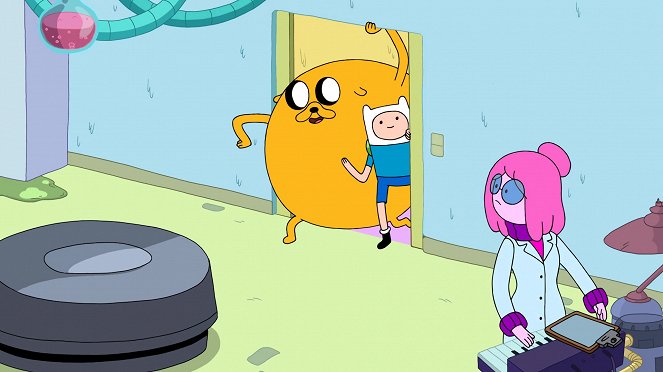 Adventure Time avec Finn & Jake - The Suitor - Film