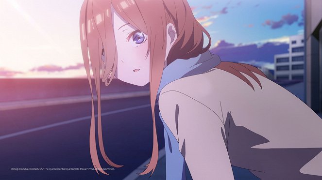 The Quintessential Quintuplets Movie - Photos