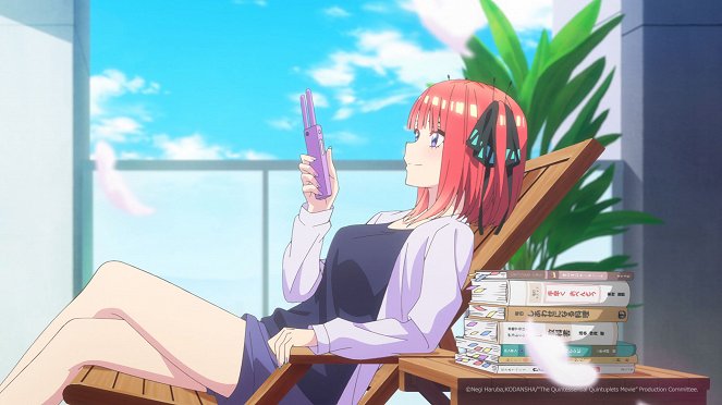 The Quintessential Quintuplets Movie - Filmfotos